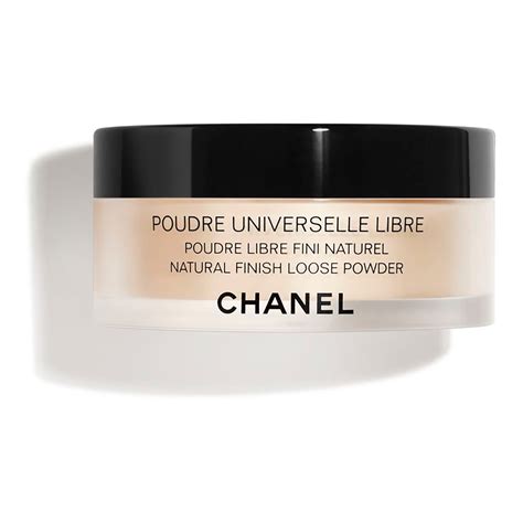 chanel poudre universelle libre sephora|chanel poudre universelle libre 20.